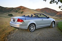 2006 Volvo C70. Image by Volvo.