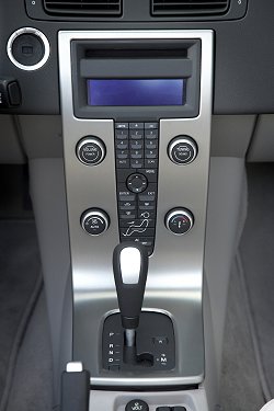 2006 Volvo C70. Image by Volvo.