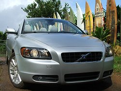 2006 Volvo C70. Image by Vince Bodiford.