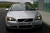 2006 Volvo C70. Image by Shane O' Donoghue.