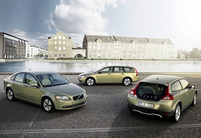 DRIVe a more economical Volvo. Image by Volvo.