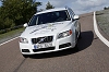 2009 Volvo plug-in hybrid. Image by Volvo.