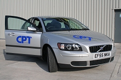 2009 Volvo S40 by CPT. Image by CPT.