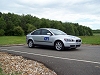 2009 Volvo S40 by CPT. Image by John Lambert.