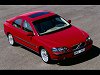 2002 Volvo S60 AWD saloon. Photograph by Volvo. Click here for a larger image.