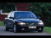 2002 Volvo S60 AWD saloon. Photograph by Volvo. Click here for a larger image.