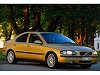 2002 Volvo S60 AWD saloon. Photograph by Volvo. Click here for a larger image.