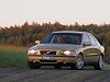 2002 Volvo S60 AWD saloon. Photograph by Volvo. Click here for a larger image.