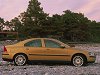 2002 Volvo S60 AWD saloon. Photograph by Volvo. Click here for a larger image.