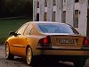 2002 Volvo S60 AWD saloon. Photograph by Volvo. Click here for a larger image.