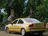 2002 Volvo S60 AWD saloon. Photograph by Volvo. Click here for a larger image.