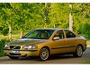 2002 Volvo S60 AWD saloon. Photograph by Volvo. Click here for a larger image.