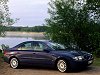 2002 Volvo S60 AWD saloon. Photograph by Volvo. Click here for a larger image.