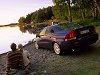 2002 Volvo S60 AWD saloon. Photograph by Volvo. Click here for a larger image.