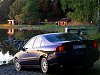 2002 Volvo S60 AWD saloon. Photograph by Volvo. Click here for a larger image.