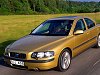 2002 Volvo S60 AWD saloon. Photograph by Volvo. Click here for a larger image.