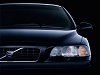2002 Volvo S60 AWD saloon. Photograph by Volvo. Click here for a larger image.