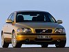 2002 Volvo S60 AWD saloon. Photograph by Volvo. Click here for a larger image.