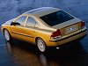 2002 Volvo S60 AWD saloon. Photograph by Volvo. Click here for a larger image.
