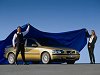 2002 Volvo S60 AWD saloon. Photograph by Volvo. Click here for a larger image.