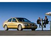 2002 Volvo S60 AWD saloon. Photograph by Volvo. Click here for a larger image.