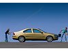 2002 Volvo S60 AWD saloon. Photograph by Volvo. Click here for a larger image.