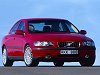 2002 Volvo S60 AWD saloon. Photograph by Volvo. Click here for a larger image.