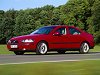 2002 Volvo S60 AWD saloon. Photograph by Volvo. Click here for a larger image.
