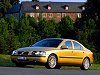 2002 Volvo S60 AWD saloon. Photograph by Volvo. Click here for a larger image.