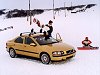2002 Volvo S60 AWD saloon. Photograph by Volvo. Click here for a larger image.