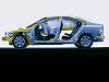 2002 Volvo S60 AWD saloon. Photograph by Volvo. Click here for a larger image.