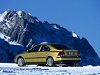 2002 Volvo S60 AWD saloon. Photograph by Volvo. Click here for a larger image.