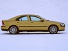 2002 Volvo S60 AWD saloon. Photograph by Volvo. Click here for a larger image.