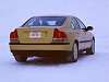 2002 Volvo S60 AWD saloon. Photograph by Volvo. Click here for a larger image.