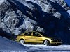 2002 Volvo S60 AWD saloon. Photograph by Volvo. Click here for a larger image.