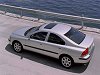 2002 Volvo S60 AWD saloon. Photograph by Volvo. Click here for a larger image.