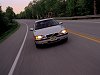 2002 Volvo S60 AWD saloon. Photograph by Volvo. Click here for a larger image.
