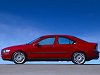2002 Volvo S60 AWD saloon. Photograph by Volvo. Click here for a larger image.