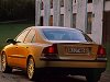 2002 Volvo S60 AWD saloon. Photograph by Volvo. Click here for a larger image.