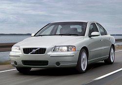 2005 Volvo S60. Image by Volvo.