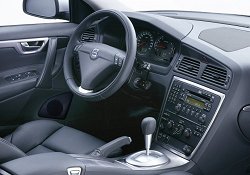 2005 Volvo S60. Image by Volvo.