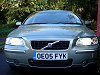 2005 Volvo S60 D5. Image by James Jenkins.