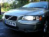 2005 Volvo S60 D5. Image by James Jenkins.