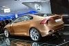2009 Volvo S60 Concept. Image by United Pictures.