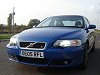 2005 Volvo S60 R. Image by James Jenkins.