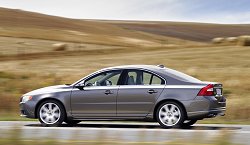 2006 Volvo S80. Image by Volvo.