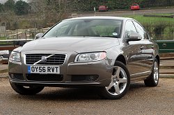 2007 Volvo S80. Image by Syd Wall.