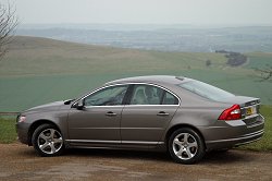 2007 Volvo S80. Image by Syd Wall.
