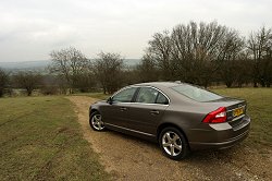 2007 Volvo S80. Image by Syd Wall.