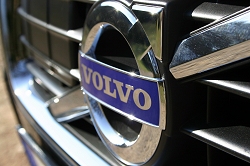 2009 Volvo S80. Image by Kyle Fortune.